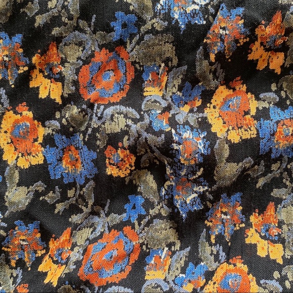 NWOT Nordstrom Floral Kimono - Picture 4 of 15